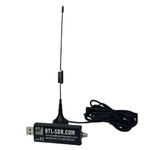 RICEVITORE RADIO SDR USB RTL2832U RTL-SDR BLOG V3