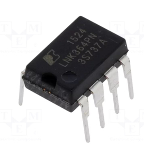 LNK364PN PMIC AC/DC switcher, controllore SMPS DIP8B