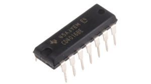 CD4016BE IC DIGITALE DIP14