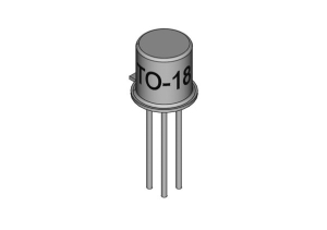 BC298 TRANSISTOR BJT PNP TO18