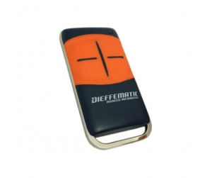 RADIOCOMANDO DIEFFEMATIC EQUO 433,920MHz