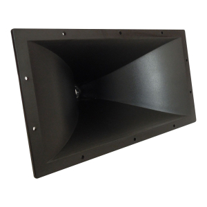 TROMBA PER TWEETER A VITE 365x180x205mm