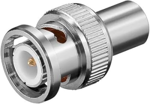 BNC TAPPO CHIUSURA TERMINATORE 50OHM