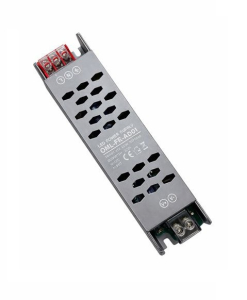 ALIMENTATORE SWITCHING INDUSTRIALE 24VDC 2,5A 60W