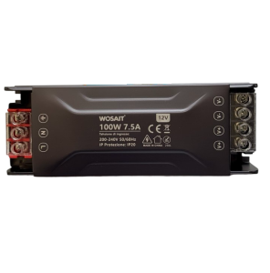 ALIMENTATORE SWITCHING INDUSTRIALE 12VDC 7,5A 100W