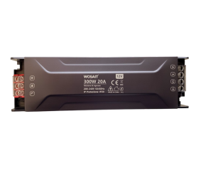 ALIMENTATORE SWITCHING INDUSTRIALE 12VDC 20A 300W