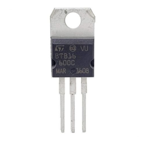 BTB16-600C TRIAC TO220