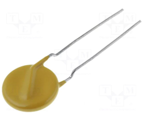 VARISTORE METALLICO-OSSIDICO 430V 0,6W 14N431K