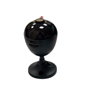 TELECAMERA WIFI RICARICABILE 5VDC ORIENTABILE DURATA 1,5H PIR FULLHD MICROSD MAX 64GB