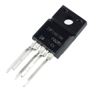 IRFI4019H MOSFET 150V 2x N-CHANNEL 8,7A TO220FP-5PIN