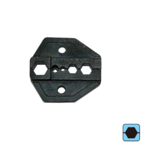 TESTA PER CRIMPATRICE PROSKIT CP371 CONNETTORI RJ58 RJ59