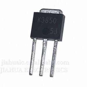 2SK3850 MOSFET N-CHANNEL 600V 0,7A TP