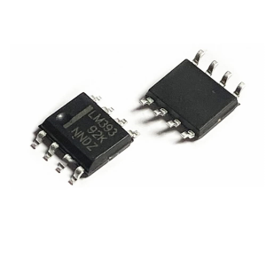 LM393 SMD COMPARATORE DUALE DIFFERENZIALE SOP-8