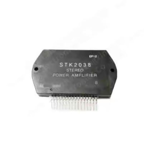 STK2038 IC AMPLIFICATORE 16 PIN