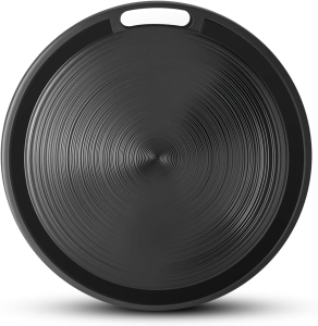 TRACKER COMPATIBILE ANDROID CON LACCETTO NERO