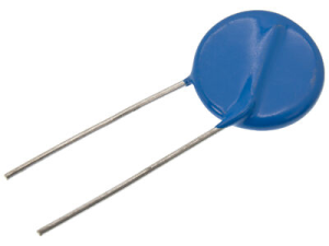 10D390K VARISTORE A OSSIDO DI METALLO 39V