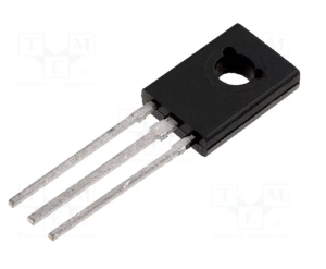 BD679 TRANSISTOR BJT NPN TO126