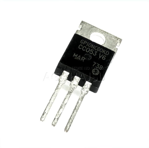 STGP10NC60KD IGBT 600V 10A TO220