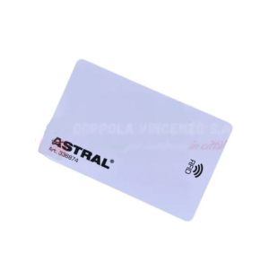 BADGE SMART CARD RFID 125KHz PER LETTORE 336872