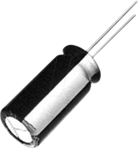CONDENSATORE ELETTROLITICO RADIALE 33uF 160V 105°