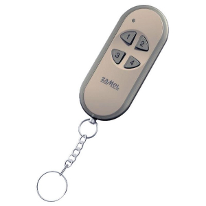 RADIOCOMANDO 4CH 868MHz IP20 MAX 300mt