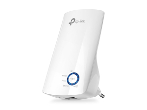 EXTENDER WIFI RIPETITORE DA MURO PRESA RJ45 300MBPS 2.4GHZ TP-LINK WA850RE