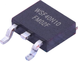 WSF40N10 SMD MOSFET 100V 40A TO252