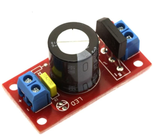 MODULO CONVERTITORE DI TENSIONE AC/DC MAX 18VAC A CONTINUA MAX 3A