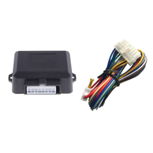 MODULO ALZAVETRI UNIVERSALE DA REMOTO PER AUTO 12VDC