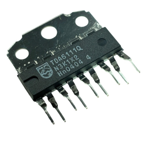 TDA6111Q VIDEO AMPLIFIER 9 PIN DBS9MPF