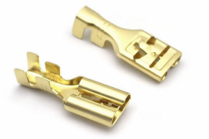 FASTON FEMMINA 9,5mm NON ISOLATO