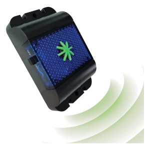 REPELLENTE A ULTRASUONI PER ANIMALI SELVATICI TUONO BLU IP54