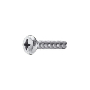 VITE A CROCE M3 LUNGHEZZA 10mm