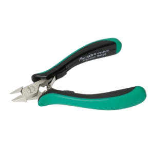 TRONCHESINO LATERALE IN ACCIAIO AL CARBONIO 125mm