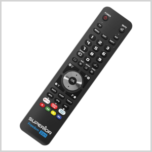 TELECOMANDO SLIM PROGRAMMABILE TYPE-C 2in1 FREEDOM SUPERIOR