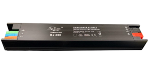 ALIMENTATORE SWITCHING INDUSTRIALE 24VDC 8,3A 200W 209x35x23mm