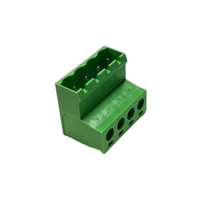 MORSETTO  EUROPLUG  FEMMINA  P.5 4VIE FEMMINA