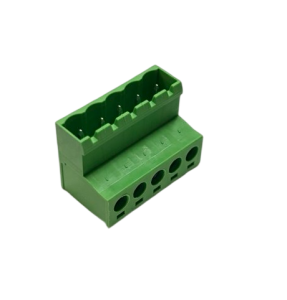 MORSETTO  EUROPLUG  FEM.  P.5   5VIE FEMMINA