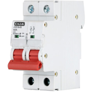 INTERRUTTORE SEZIONATORE 2P 40A 415VAC