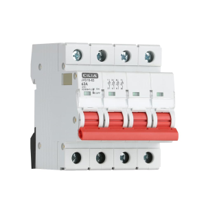 INTERRUTTORE SEZIONATORE 4P 63A 415VAC