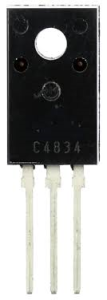 2SC4834 IC BJT NPN ITO220