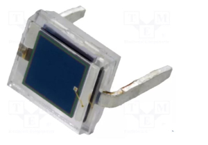 FOTODIODO IR PIN THT 900nm 65° 215mW BPW 34 V VISHAY