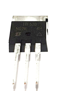 IRF520 MOSFET TO220AB