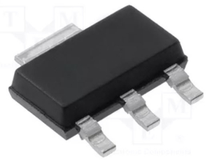 ACS108-5SN SMD TRIAC SOT223