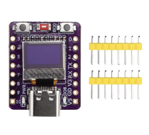 MODULO DI SVILUPPO ESP32-C3 CON TYPE-C DISPLAY OLED 4,42" 72x40px BLUETOOTH WIFI