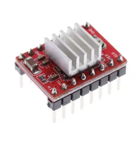 MODULO DRIVER PER MOTORI PASSO PASSO 35V 2A A4988
