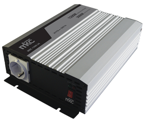 INVERTER 24VDC 220VAC SOFT START ONDA MODIFICATA 1500W MKC