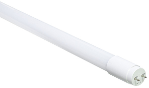TUBO LED T8 SERIE ST6 VETRO SATINATO 22W 2300LM 6500K 150cm 220VAC