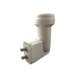LNB UNIVERSALE TWIN A 2 USCITE DIGIQUEST