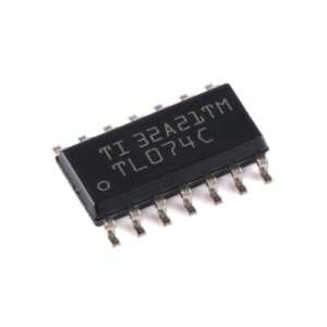 TL074CDR IC SMD SO14
